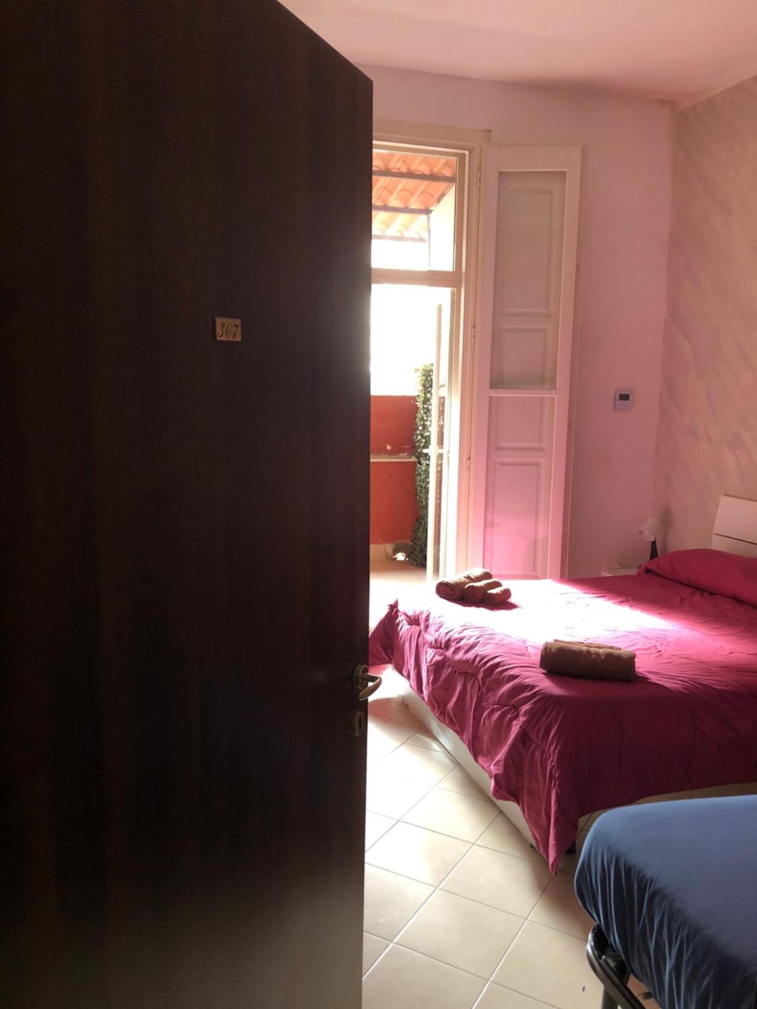 نابولي B&B La Conigliera المظهر الخارجي الصورة