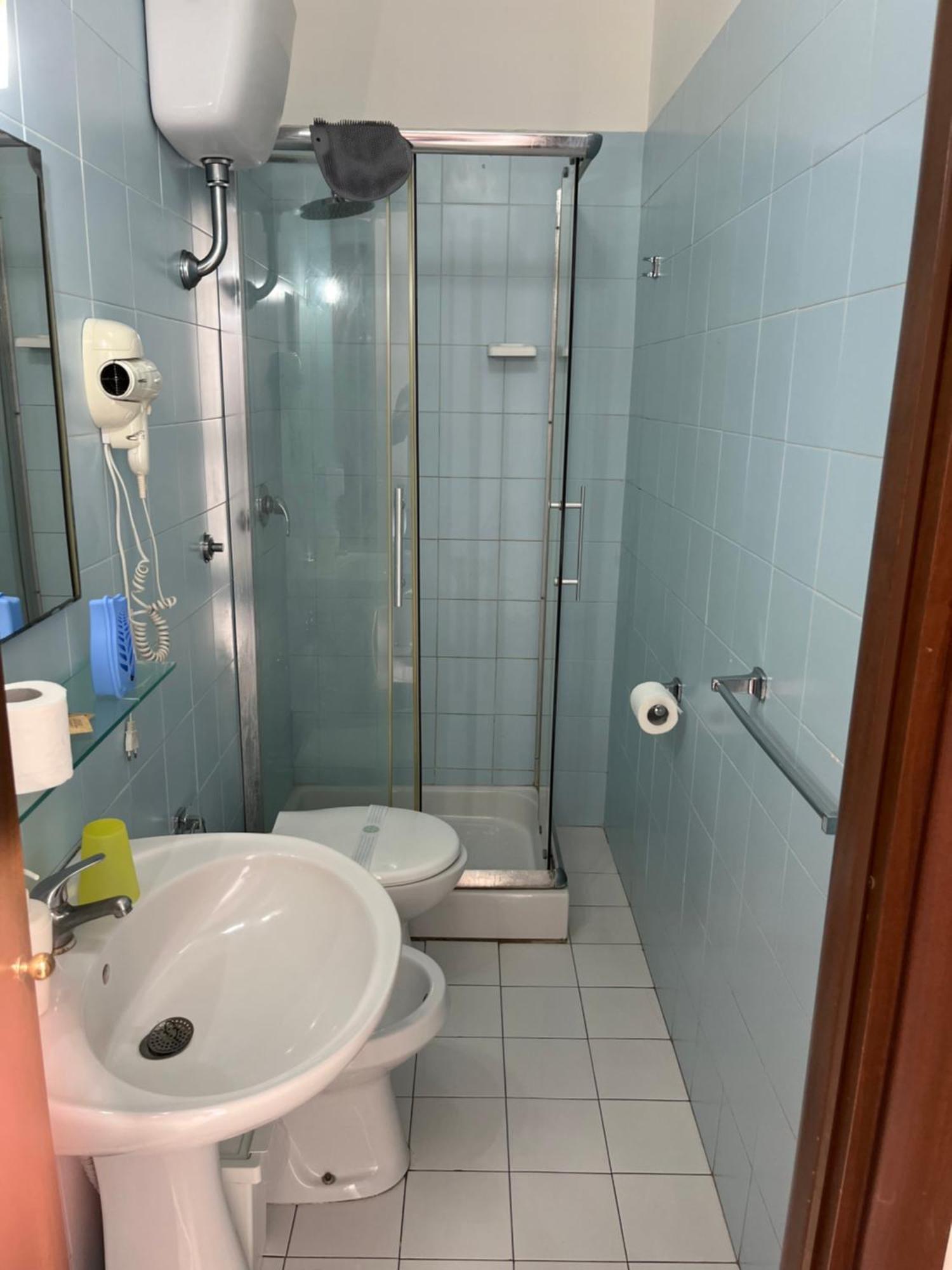 نابولي B&B La Conigliera المظهر الخارجي الصورة