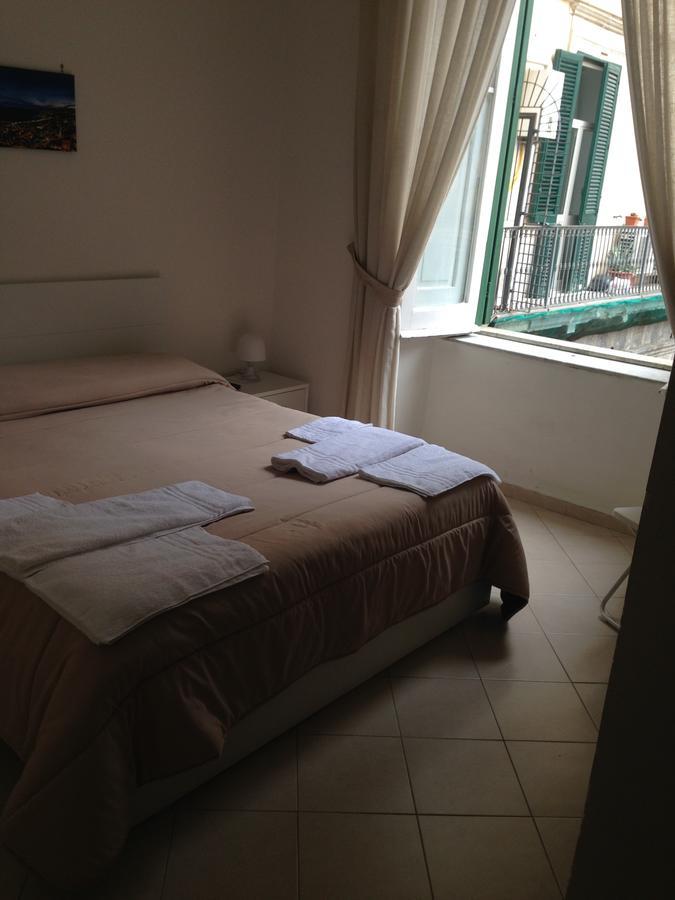 نابولي B&B La Conigliera المظهر الخارجي الصورة