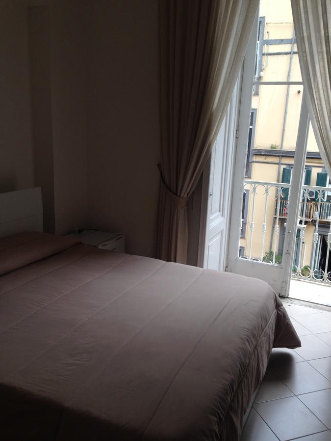 نابولي B&B La Conigliera المظهر الخارجي الصورة