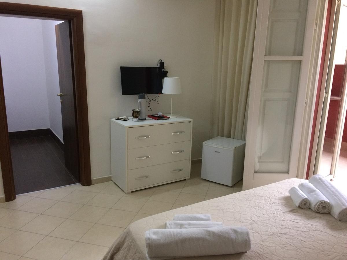 نابولي B&B La Conigliera المظهر الخارجي الصورة