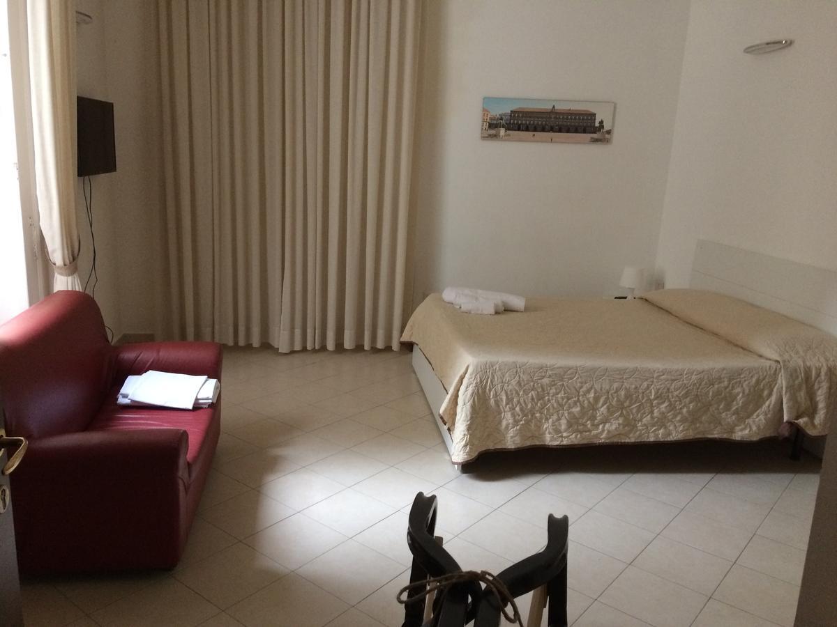 نابولي B&B La Conigliera المظهر الخارجي الصورة