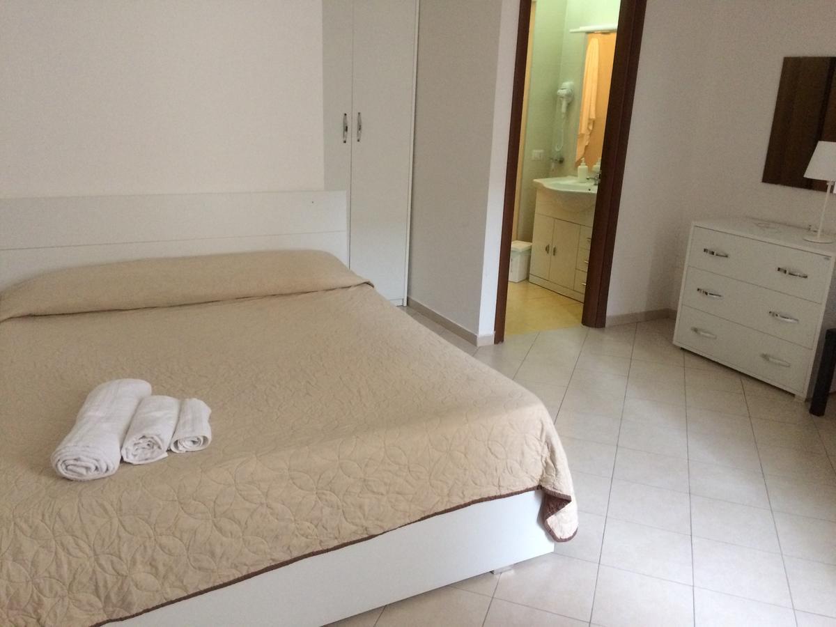 نابولي B&B La Conigliera المظهر الخارجي الصورة