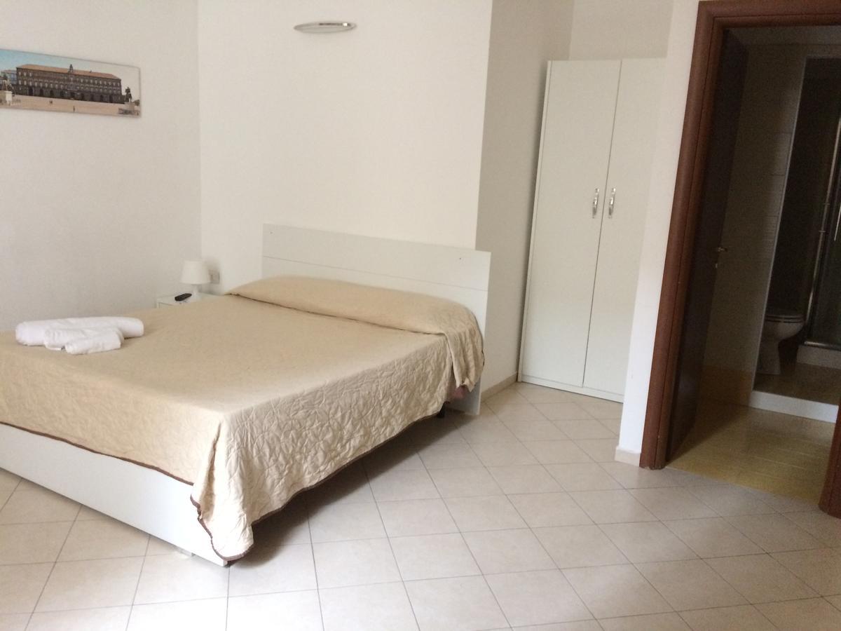 نابولي B&B La Conigliera المظهر الخارجي الصورة
