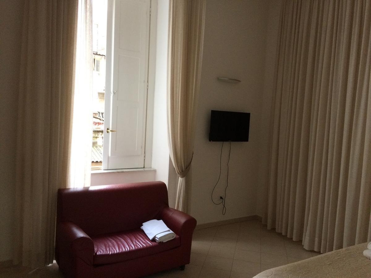 نابولي B&B La Conigliera المظهر الخارجي الصورة